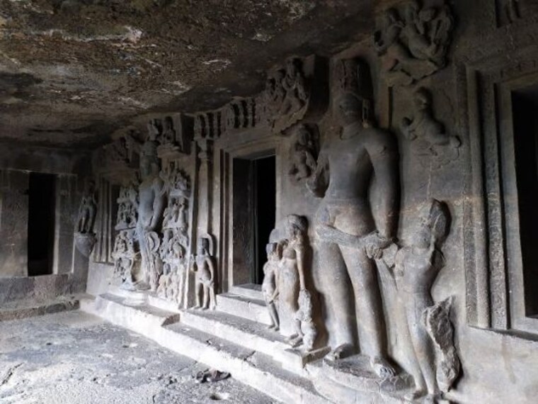Aurangabad caves-2